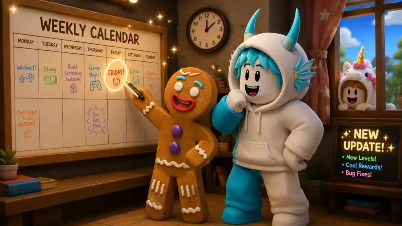 ¿Cuándo actualiza Brookhaven? Calendario y últimas novedades