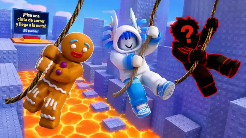 Escapa del Mono Roblox (+1 Speed Monkey Escape): guía completa 2026
