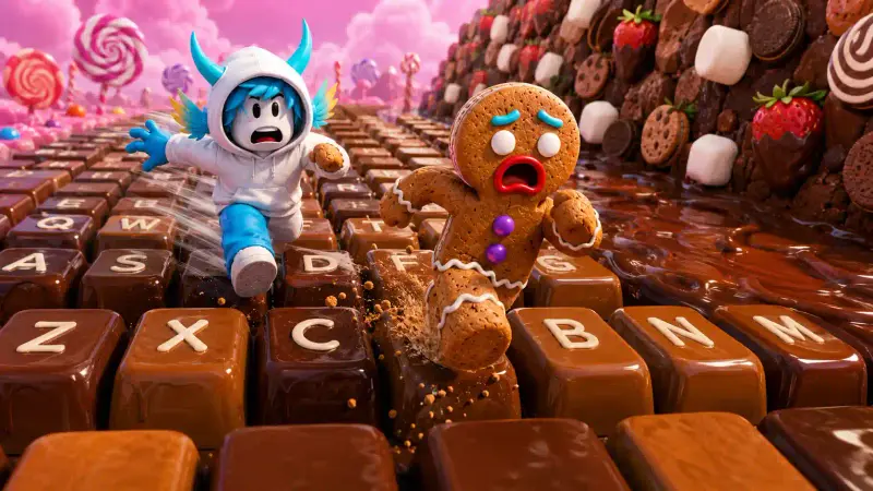 Escapa del Teclado Roblox: guía completa de Speed, Rebirth y progresión