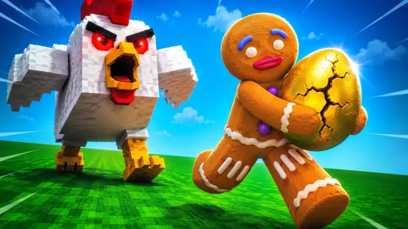 Roba un Huevo: el nuevo juego de Roblox que está marcando tendencia