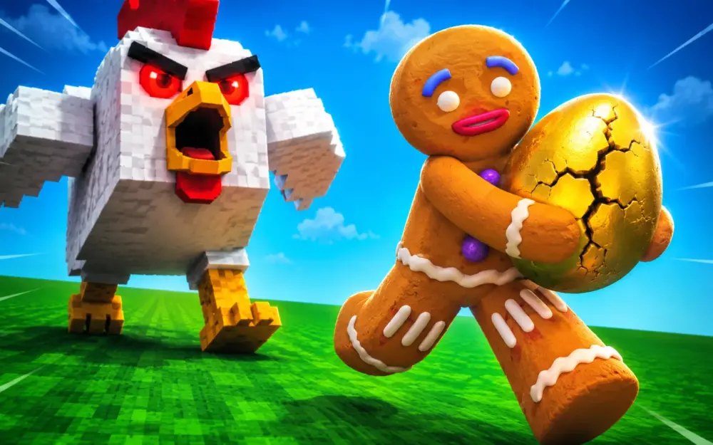 Roba un Huevo: el nuevo juego de Roblox que está marcando tendencia